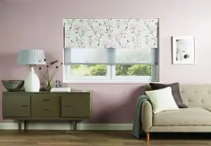 Double Roller Blinds, Acme Blinds