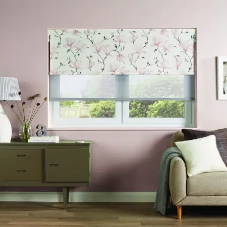 Double Roller Blinds, Acme Blinds