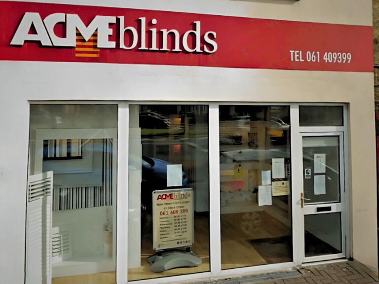 acmeblinds limerick, blinds limerick