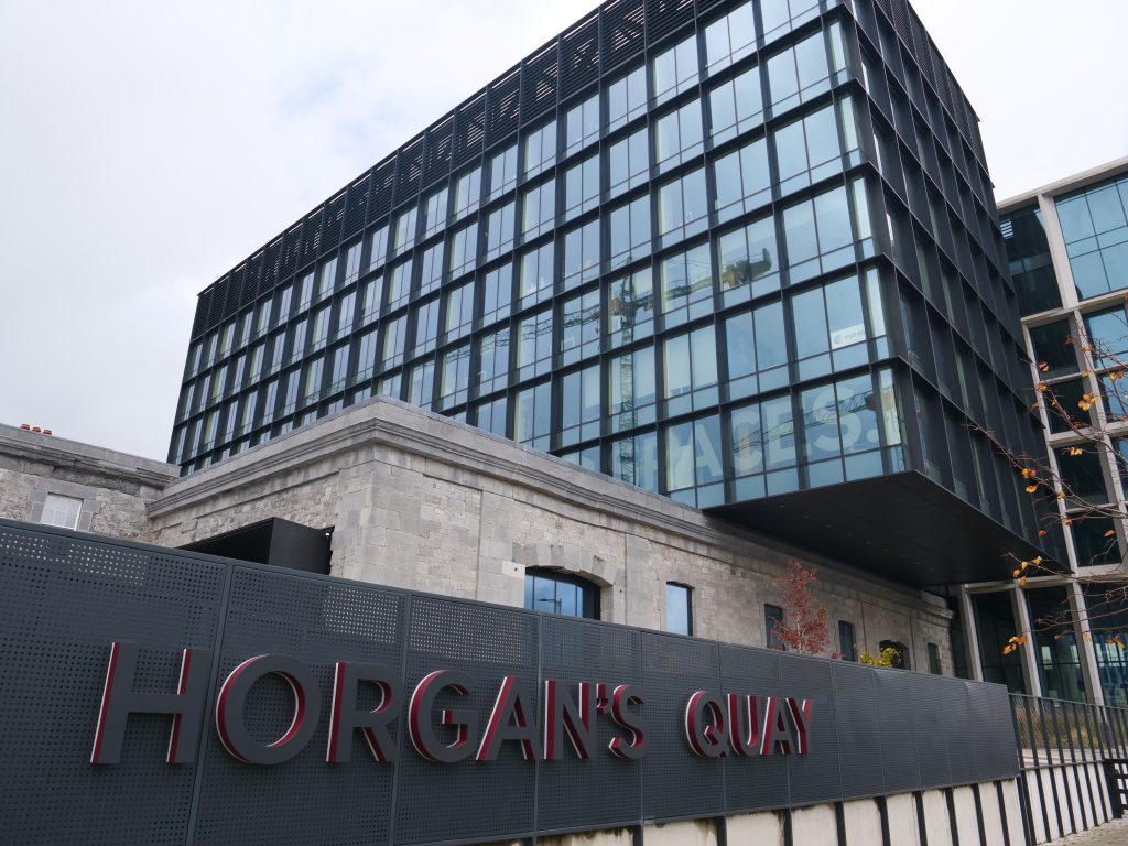 Horgans Quay