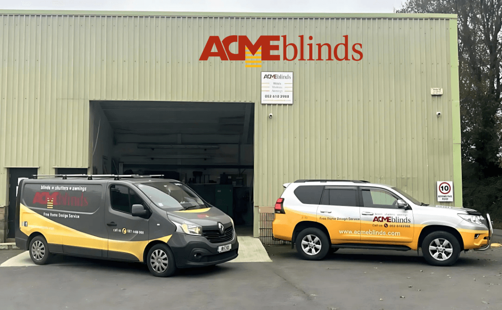 ACMEblinds,ACMEblinds Tipperary